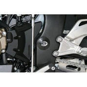 R&G Racing Black Frame Plug For 2017-2019 Honda CBR1000RR SP