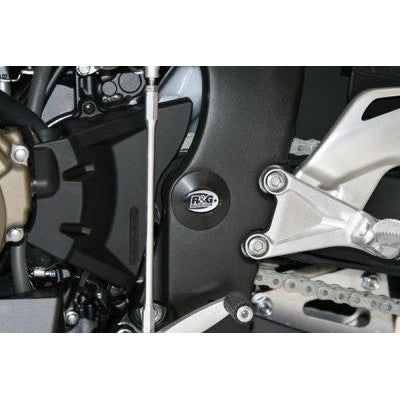R&G Racing Black Frame Plug For 2017-2019 Honda CBR1000RR SP