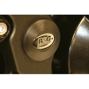 R&G Racing Black Frame Plug For 2017-2019 Honda CBR1000RR SP