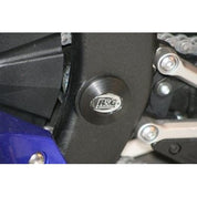 R&G Racing Black Frame Plug For 2006-2020 Yamaha YZF R6 FI0013BK