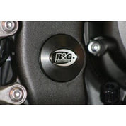 R&G Racing Black Frame Plug RHS For 2006-2020 Yamaha YZF R6 FI0014BK