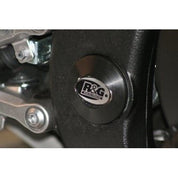 R&G Racing Black Frame Plug RHS For 2006-2020 Yamaha YZF R6 FI0014BK