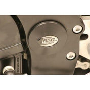 R&G Racing Black Frame Plug LHS Lower For 2007-2008 Suzuki GSXR1000 FI0017BK