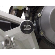R&G Racing Black Frame Plug For 2009-2011 Ducati Monster 1100