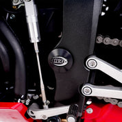 R&G Racing Black Frame Plug For 2009-2024 Honda CBR600RR FI0024BK