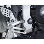 R&G Racing Black Frame Plug For 2009-2024 Honda CBR600RR FI0025BK