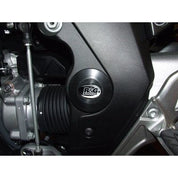 R&G Racing Black Frame Plug Insert For 2012-2018 Honda Crosstourer