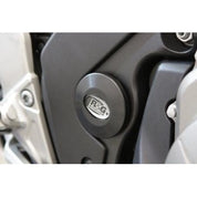 R&G Racing Black Frame Plug For 2012-2018 Honda Crosstourer