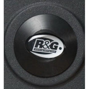 R&G Racing Black Frame Plug For 2011-2013 Yamaha FZ8 Fazer 800 FI0031BK