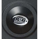 R&G Racing Black Frame Plug For 2011-2013 Yamaha FZ8 Fazer 800 FI0031BK