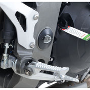 R&G Racing Black Frame Plug For 2011-2012 Triumph Speed Triple