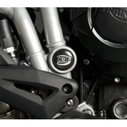 R&G Racing Black Frame Plug For 2011-2013 Triumph Tiger 800