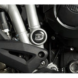 R&G Racing Black Frame Plug For 2011-2013 Triumph Tiger 800