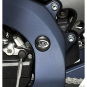 R&G Racing Black Frame Plug LHS For 2011-2024 Suzuki GSXR750 FI0036BK