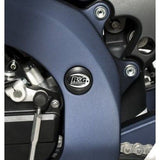 R&G Racing Black Frame Plug LHS For 2011-2024 Suzuki GSXR750 FI0036BK