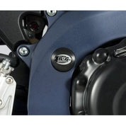 R&G Racing Black Frame Plug RHS For 2011-2024 Suzuki GSXR750 FI0037BK