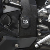 R&G Racing Black Frame Plug LHS For 2009-2014 BMW HP4 ABS