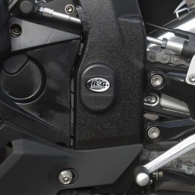 R&G Racing Black Frame Plug LHS FI0041BK