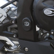 R&G Racing Black Frame Plug RHS For 2012-2014 BMW S1000RR FI0042BK