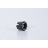 R&G Racing Black Lower Frame Plug LHS For 2013-2016 MV Agusta Brutale 675