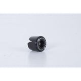 Tapón de chasis inferior negro R&G Racing LHS FI0052BK