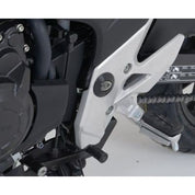 R&G Racing Black Frame Plug For 2013-2015 Honda CB500F