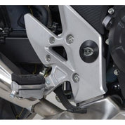 R&G Racing Black Frame Plug For 2013-2015 Honda CB500F
