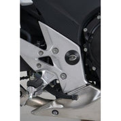 R&G Racing Black Frame Plug For 2013-2015 Honda CB500F