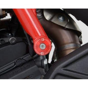 R&G Racing Red Frame Plug FI0063RE