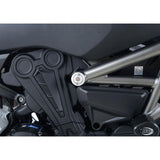 R&G Racing Silver Frame Plug Fits Both Sides FI0067SI
