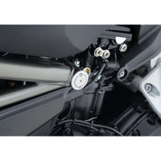 R&G Racing Silver Frame Plug Fits Both Sides FI0067SI