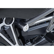 R&G Racing Silver Frame Plug Fits Both Sides FI0067SI