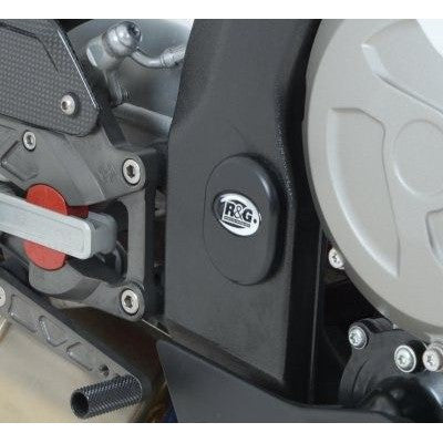 R&G Racing Black Frame Plug RHS For 2009-2014 BMW HP4 ABS
