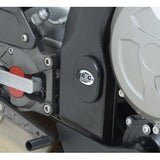 R&G Racing Black Frame Plug RHS For 2009-2014 BMW HP4 ABS