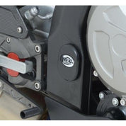 R&G Racing Black Frame Plug RHS For 2009-2014 BMW HP4 ABS