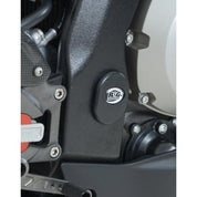 R&G Racing Black Frame Plug RHS For 2009-2014 BMW HP4 ABS