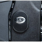 R&G Racing Black Frame Plug For 2014-2015 BMW S1000R FI0081BK