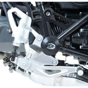 R&G Racing Black Frame Plug RHS For 2024-2024 BMW R 12 nineT