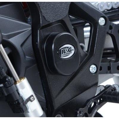 R&G Racing Black Frame Plug LHS FI0094BK