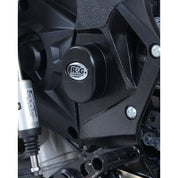 R&G Racing Black Frame Plug LHS For 2017-2020 BMW S1000R