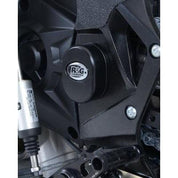 R&G Racing Black Frame Plug LHS FI0094BK