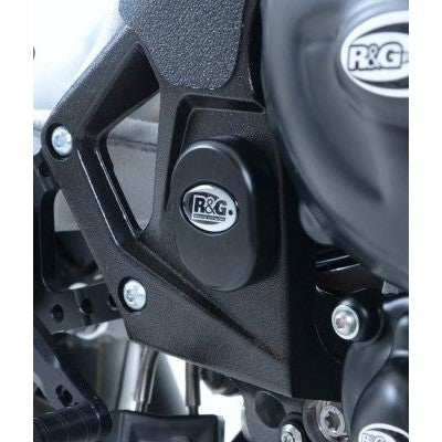 R&G Racing Black Frame Plug RHS For 2017-2020 BMW S1000R