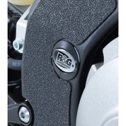 R&G Racing Black Frame Plug Upper For 2018-2024 Yamaha MT-10