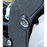 R&G Racing Black Frame Plug Upper For 2018-2024 Yamaha MT-10