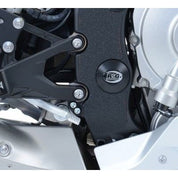 R&G Racing Black Frame Plug Lower Right Hand Side For 2018-2024 Yamaha MT-10