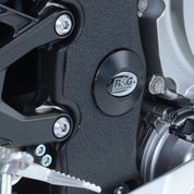 R&G Racing Black Frame Plug Lower Right Hand Side For 2018-2024 Yamaha MT-10