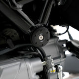 R&G Racing Black Frame Plug RHS For 2015-2020 Kawasaki Ninja H2 ZX1000