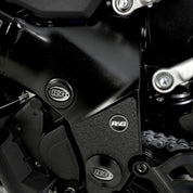 R&G Racing Black Frame Plug RHS Upper FI0109BK