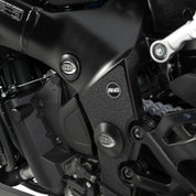 R&G Racing Black Frame Plug RHS Upper FI0109BK