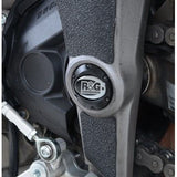 R&G Racing Black Frame Plug Lower Frame For 2015-2017 Ducati Multistrada 1200